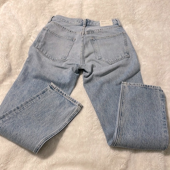 Agolde Jeans - Riley - Size 25 - NWT - Picture 3 of 6